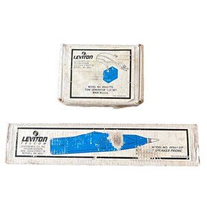 LEVITON 49560-TTS / 49560TTS (USED)